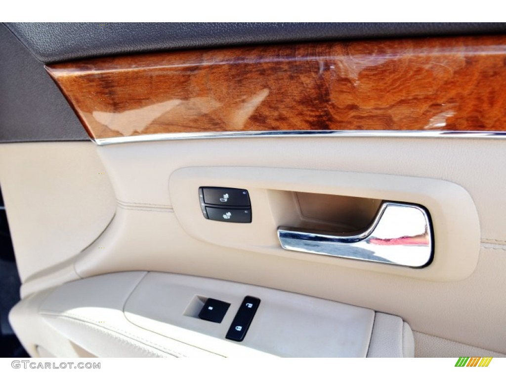 2007 SRX V6 - Blue Chip / Cashmere photo #26
