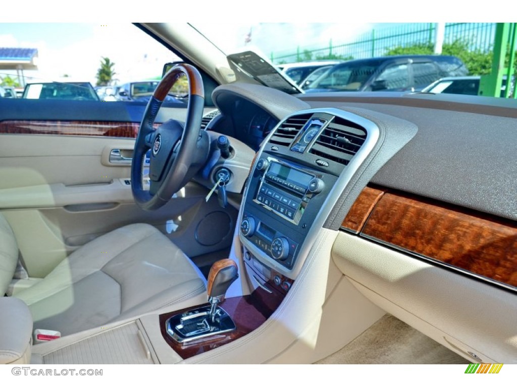 2007 SRX V6 - Blue Chip / Cashmere photo #28
