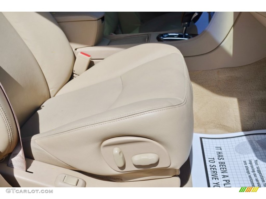2007 SRX V6 - Blue Chip / Cashmere photo #30