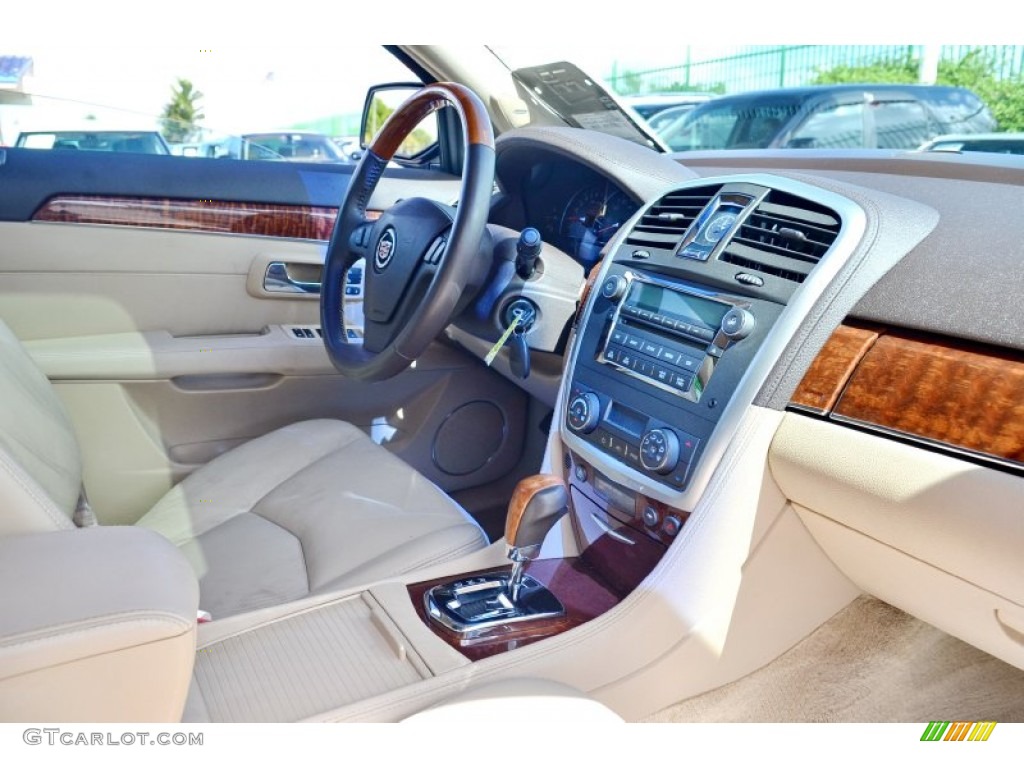 2007 SRX V6 - Blue Chip / Cashmere photo #33