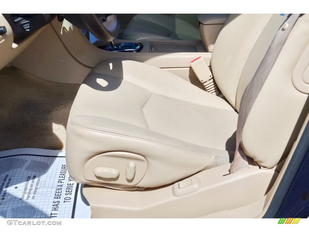 2007 SRX V6 - Blue Chip / Cashmere photo #39