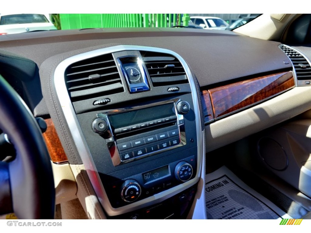 2007 SRX V6 - Blue Chip / Cashmere photo #45