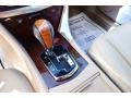 2007 Cadillac SRX Cashmere Interior Transmission Photo