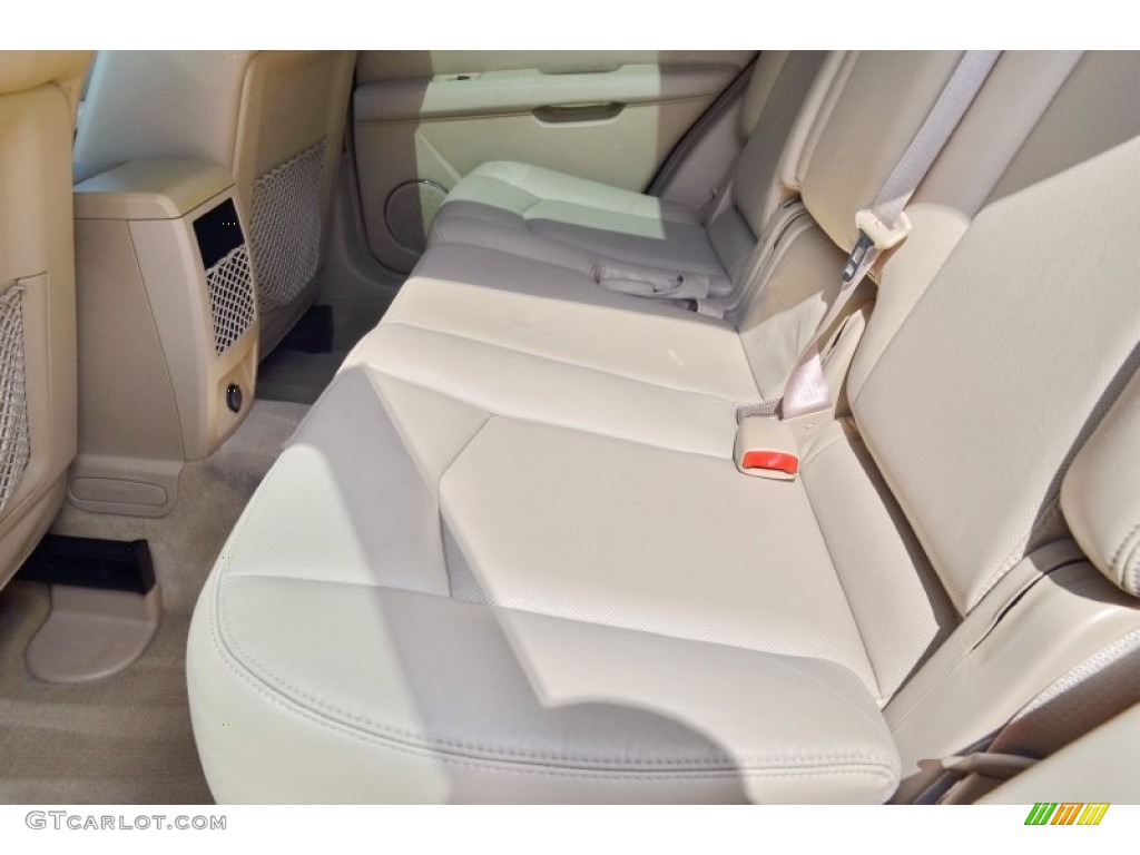 2007 SRX V6 - Blue Chip / Cashmere photo #48