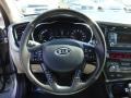 2012 Satin Metal Kia Optima Hybrid  photo #13