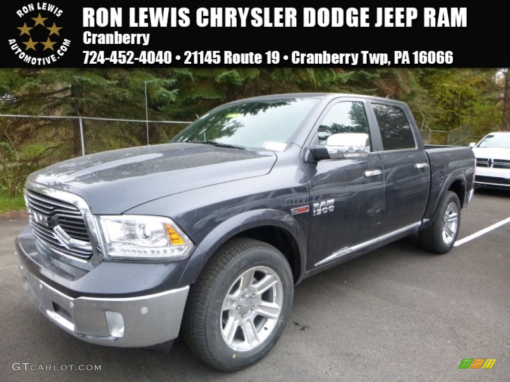 Maximum Steel Metallic Ram 1500