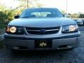 2003 Sandrift Metallic Chevrolet Impala   photo #2