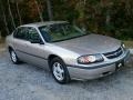 2003 Sandrift Metallic Chevrolet Impala   photo #3