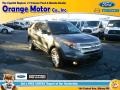 2014 Sterling Gray Ford Explorer XLT 4WD  photo #1