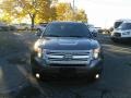 2014 Sterling Gray Ford Explorer XLT 4WD  photo #2