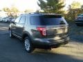 2014 Sterling Gray Ford Explorer XLT 4WD  photo #4