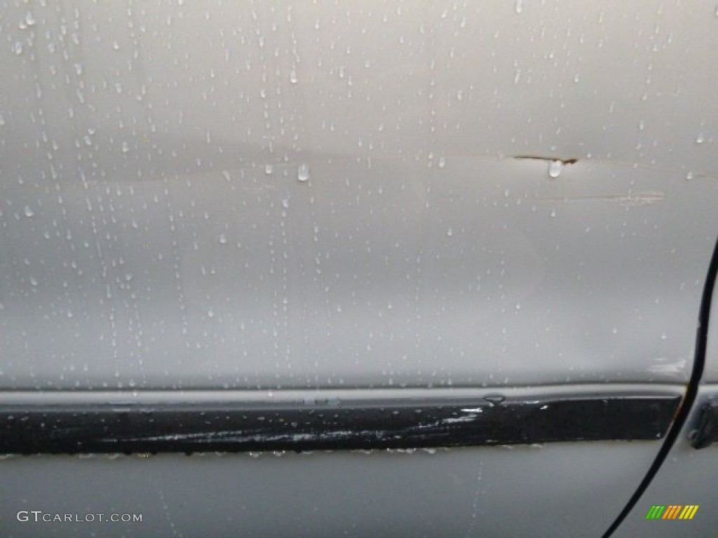 1999 Corolla CE - Silver Stream Opal / Light Charcoal photo #2