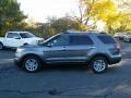 2014 Sterling Gray Ford Explorer XLT 4WD  photo #6