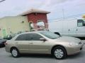 2003 Desert Mist Metallic Honda Accord LX Sedan  photo #2