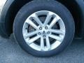 2014 Sterling Gray Ford Explorer XLT 4WD  photo #7