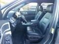 2014 Sterling Gray Ford Explorer XLT 4WD  photo #8