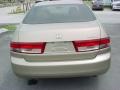 2003 Desert Mist Metallic Honda Accord LX Sedan  photo #4