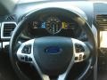 2014 Sterling Gray Ford Explorer XLT 4WD  photo #11