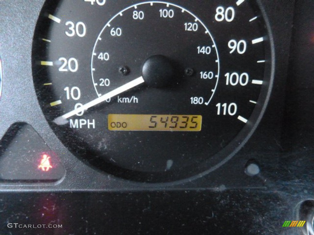 1999 Corolla CE - Silver Stream Opal / Light Charcoal photo #9