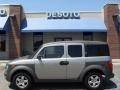 Satin Silver Metallic - Element EX AWD Photo No. 1