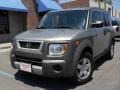 Satin Silver Metallic - Element EX AWD Photo No. 2