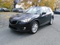 Black Mica - CX-5 Grand Touring AWD Photo No. 3