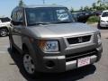 Satin Silver Metallic - Element EX AWD Photo No. 4
