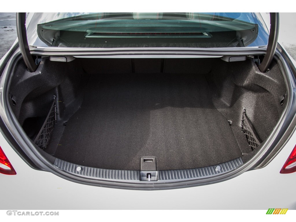 2016 Mercedes-Benz C 450 AMG Sedan Trunk Photo #108177052