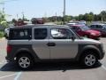 Satin Silver Metallic - Element EX AWD Photo No. 5