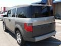 Satin Silver Metallic - Element EX AWD Photo No. 8
