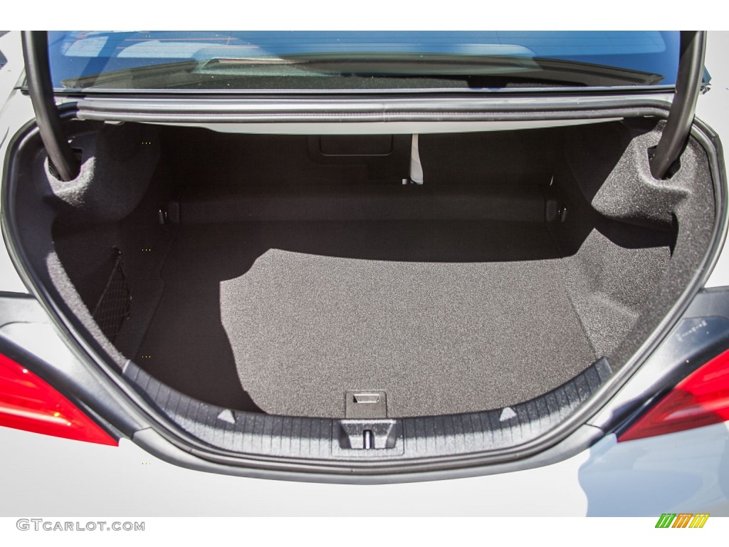 2015 CLA 250 - Cirrus White / Beige photo #4