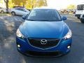 Sky Blue Mica - CX-5 Touring AWD Photo No. 2