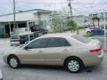 2003 Desert Mist Metallic Honda Accord LX Sedan  photo #6