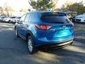 Sky Blue Mica - CX-5 Touring AWD Photo No. 4