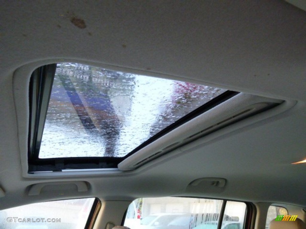 2012 MAZDA5 Grand Touring - Copper Red Mica / Sand photo #2