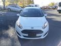 Oxford White - Fiesta SE Hatchback Photo No. 2