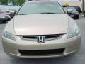 2003 Desert Mist Metallic Honda Accord LX Sedan  photo #8