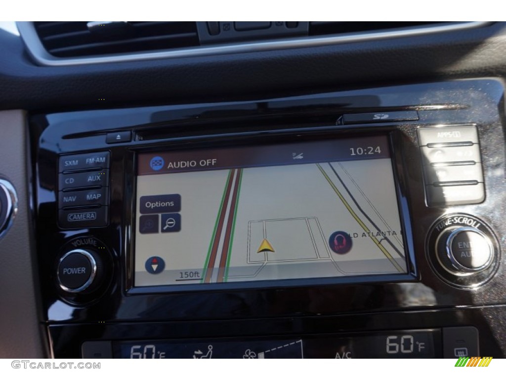 2016 Nissan Rogue SL Navigation Photo #108178324