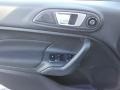 Oxford White - Fiesta SE Hatchback Photo No. 15