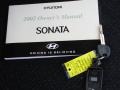 Brilliant Silver - Sonata GLS V6 Photo No. 19