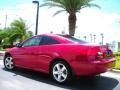 2007 San Marino Red Honda Accord EX V6 Coupe  photo #8