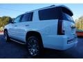 2016 Summit White GMC Yukon Denali  photo #5