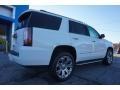 2016 Summit White GMC Yukon Denali  photo #7