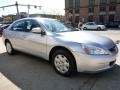 2003 Satin Silver Metallic Honda Accord LX Sedan  photo #3