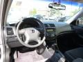 2003 Satin Silver Metallic Honda Accord LX Sedan  photo #6