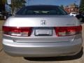 2003 Satin Silver Metallic Honda Accord LX Sedan  photo #11