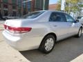 2003 Satin Silver Metallic Honda Accord LX Sedan  photo #12