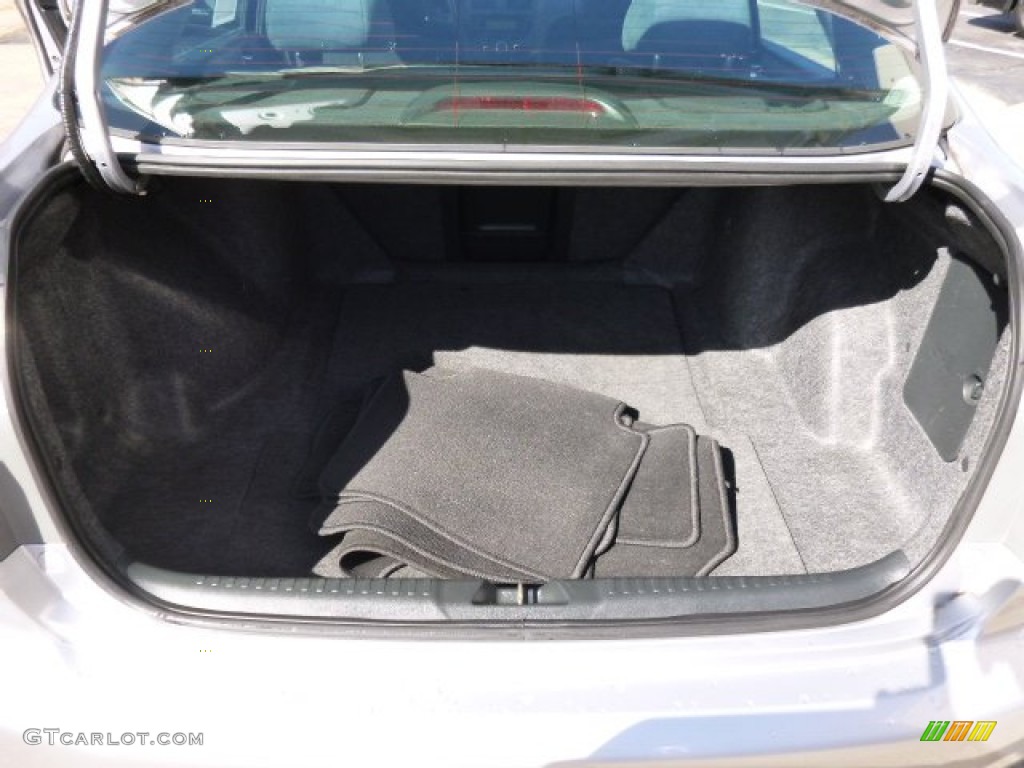 2003 Accord LX Sedan - Satin Silver Metallic / Black photo #19