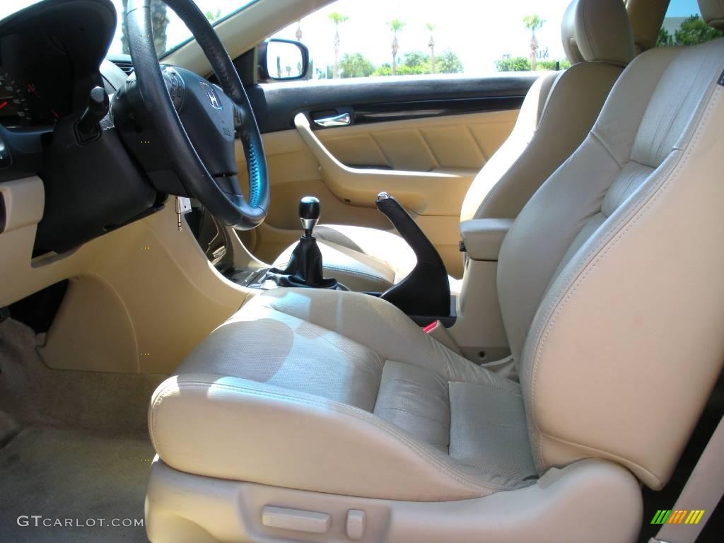 2007 Accord EX V6 Coupe - San Marino Red / Ivory photo #11
