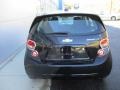 2016 Mosaic Black Metallic Chevrolet Sonic LT Hatchback  photo #5